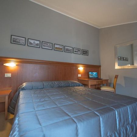 Hotel Moderno Assisi Eksteriør billede