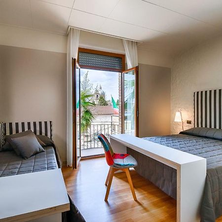 Hotel Moderno Assisi Eksteriør billede
