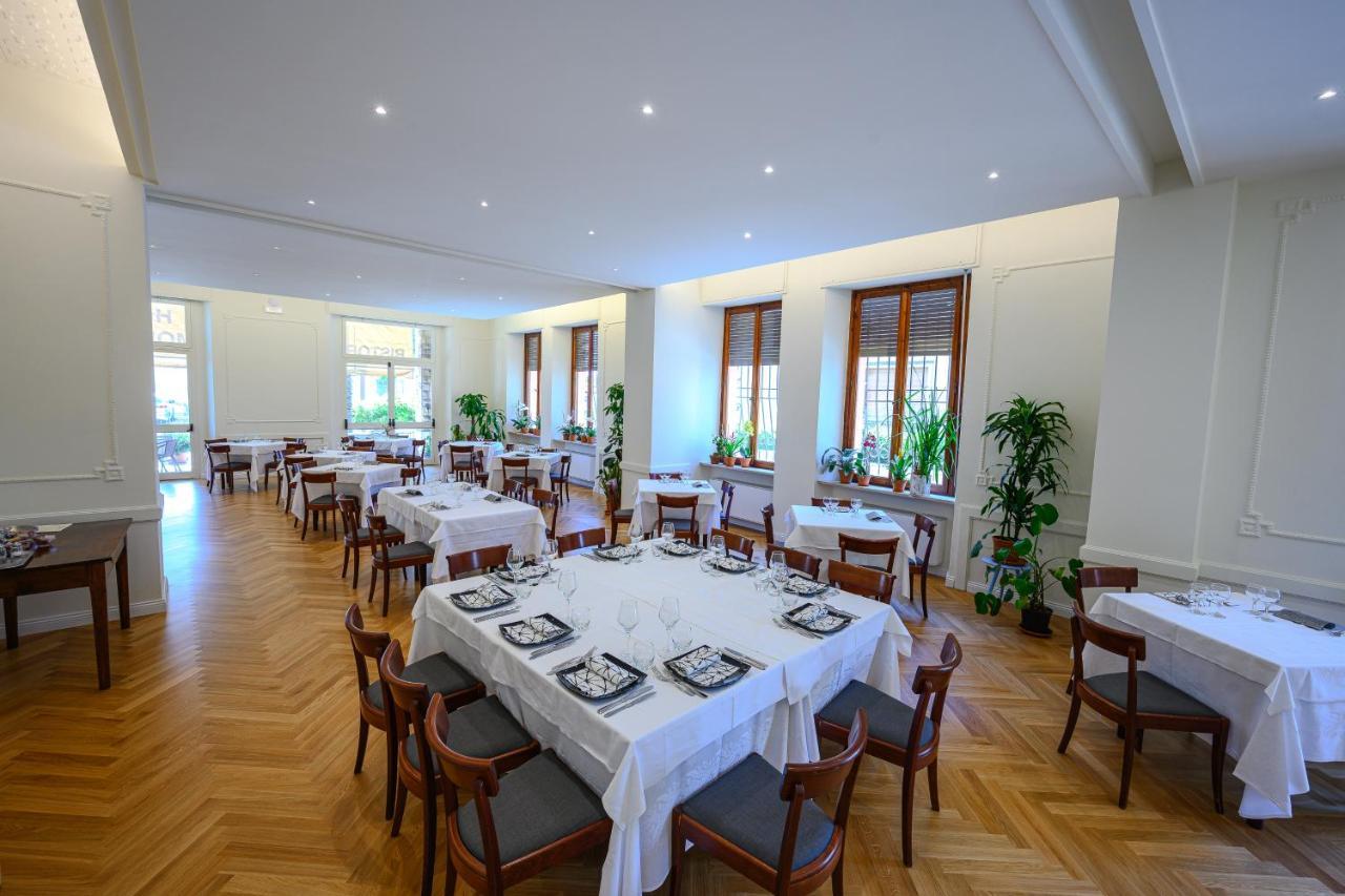 Hotel Moderno Assisi Eksteriør billede