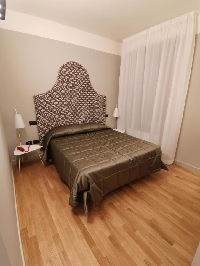 Hotel Moderno Assisi Eksteriør billede