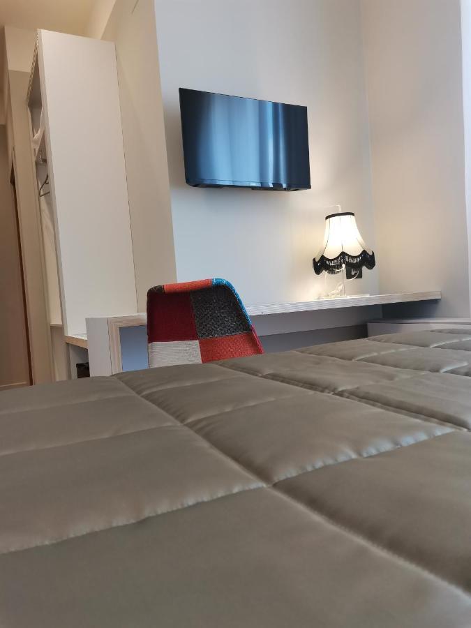 Hotel Moderno Assisi Eksteriør billede