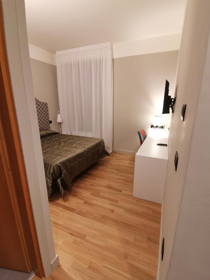 Hotel Moderno Assisi Eksteriør billede
