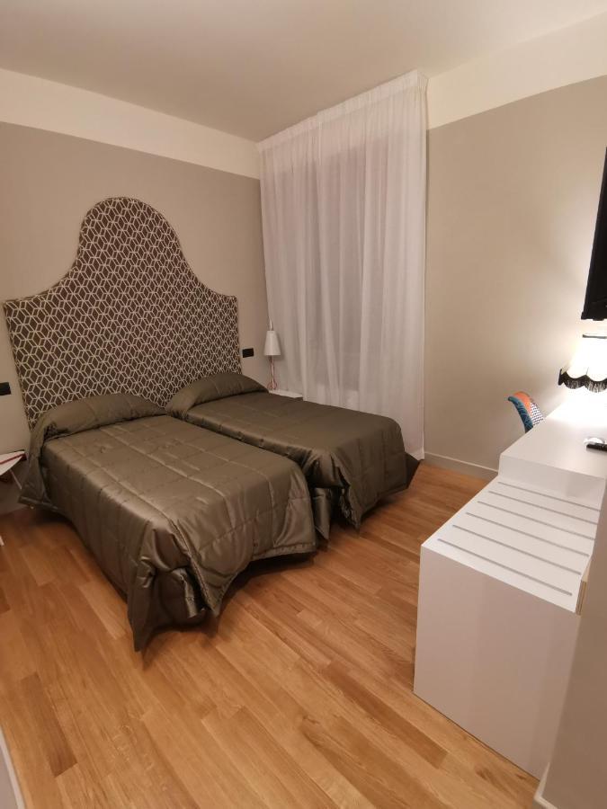 Hotel Moderno Assisi Eksteriør billede