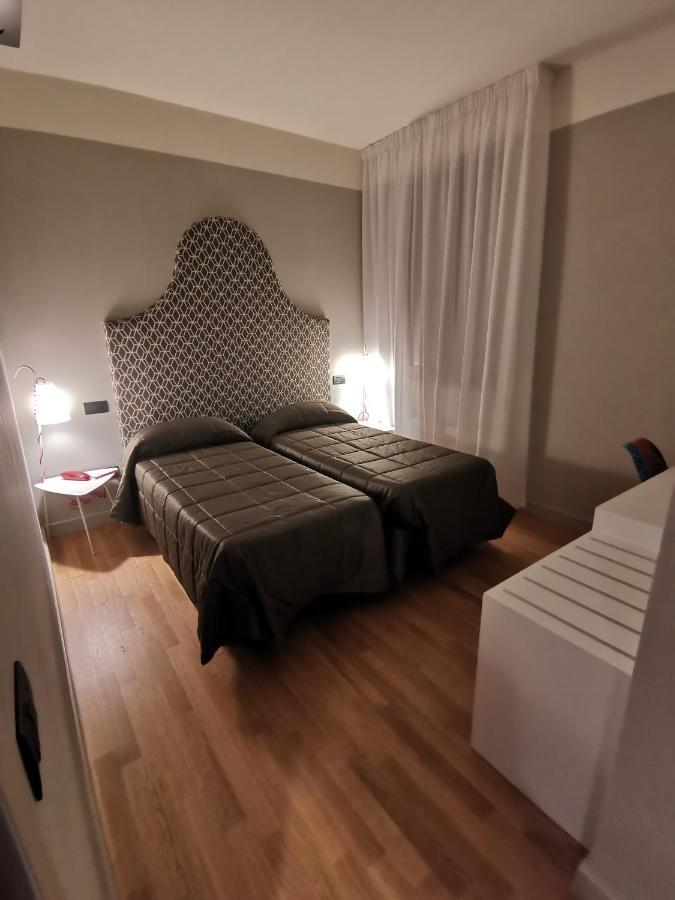 Hotel Moderno Assisi Eksteriør billede