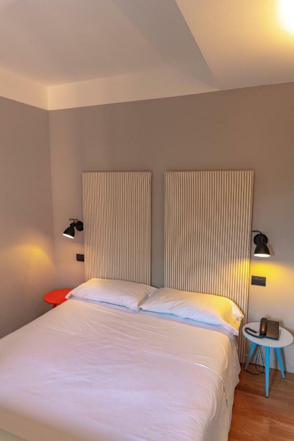 Hotel Moderno Assisi Eksteriør billede