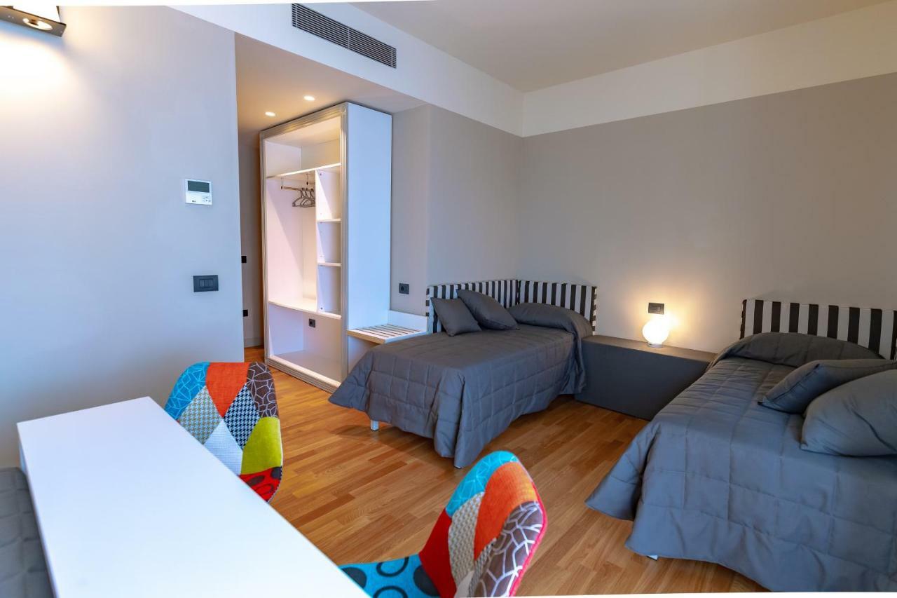 Hotel Moderno Assisi Eksteriør billede