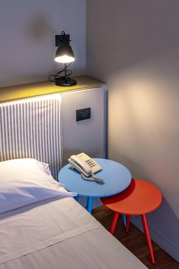 Hotel Moderno Assisi Eksteriør billede