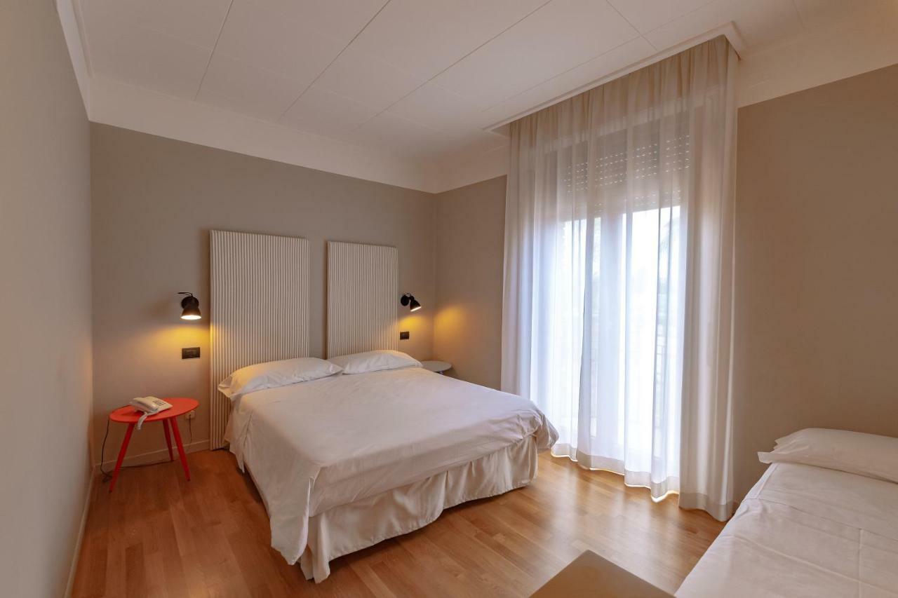 Hotel Moderno Assisi Eksteriør billede