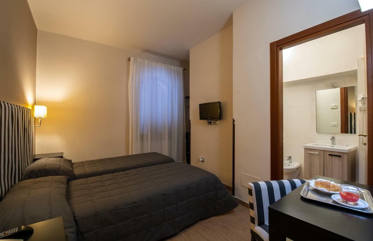 Hotel Moderno Assisi Eksteriør billede