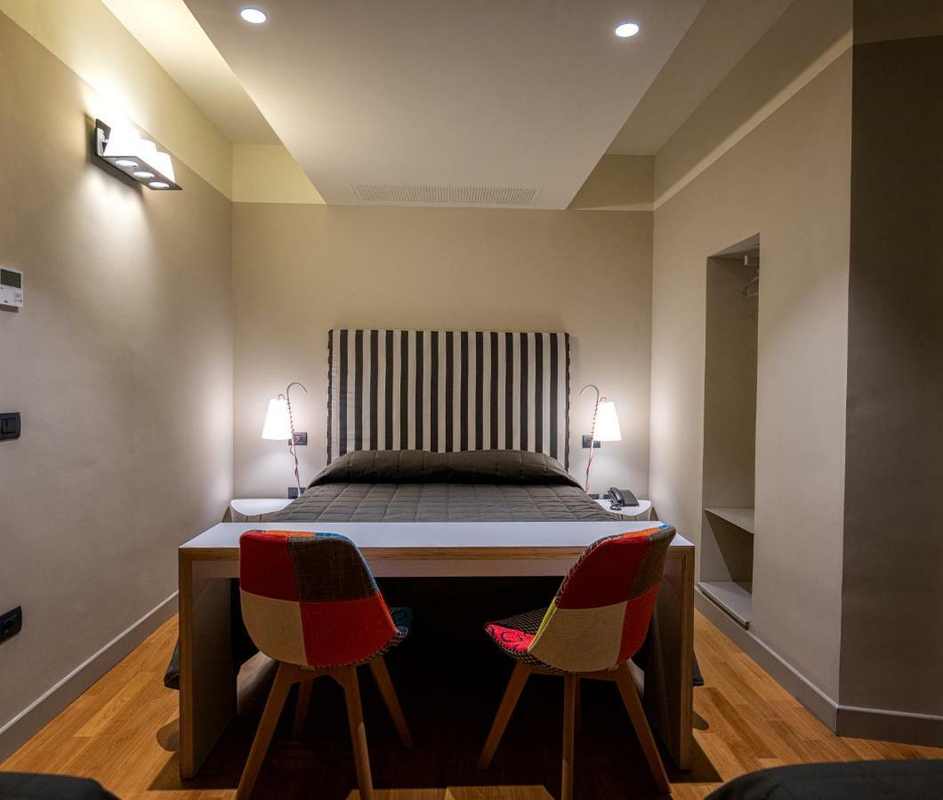 Hotel Moderno Assisi Eksteriør billede