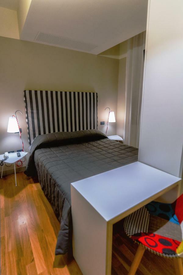 Hotel Moderno Assisi Eksteriør billede