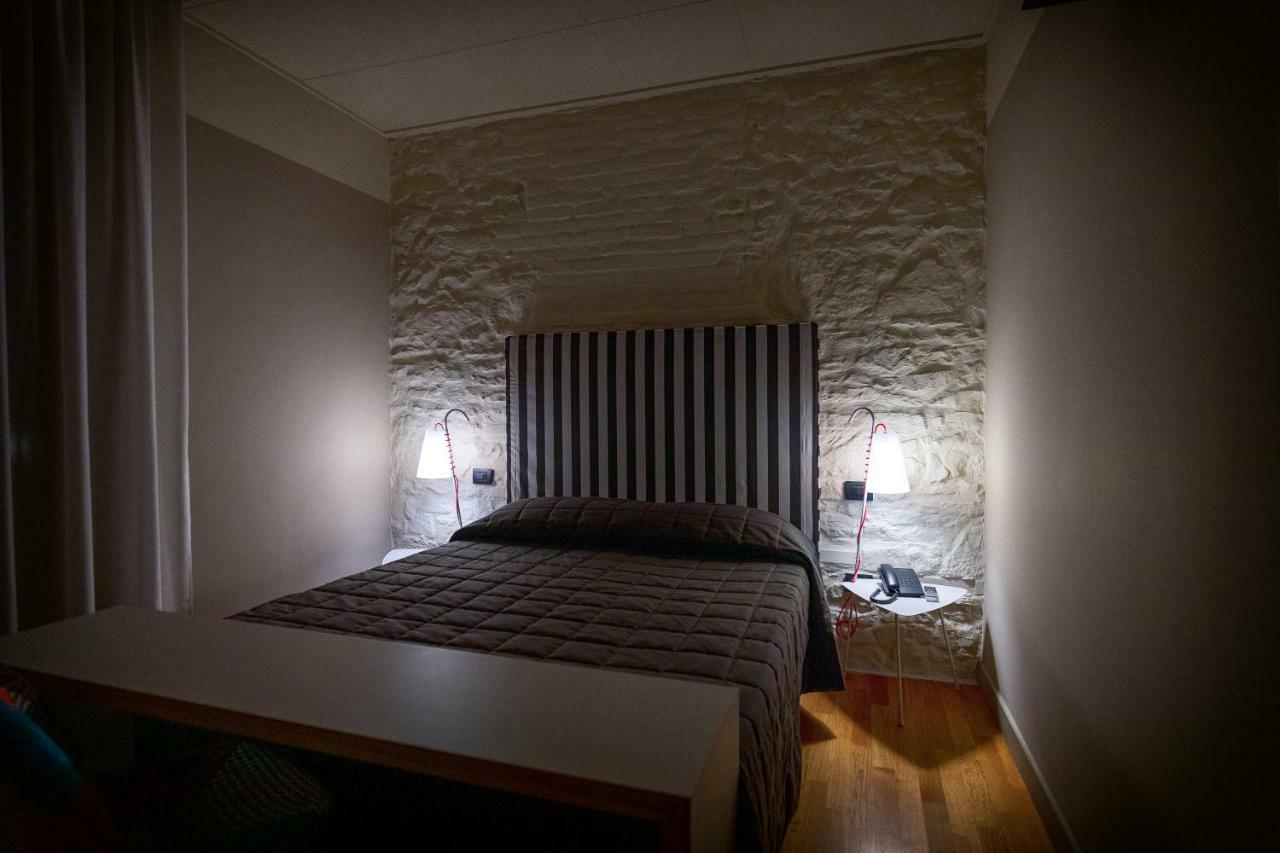 Hotel Moderno Assisi Eksteriør billede