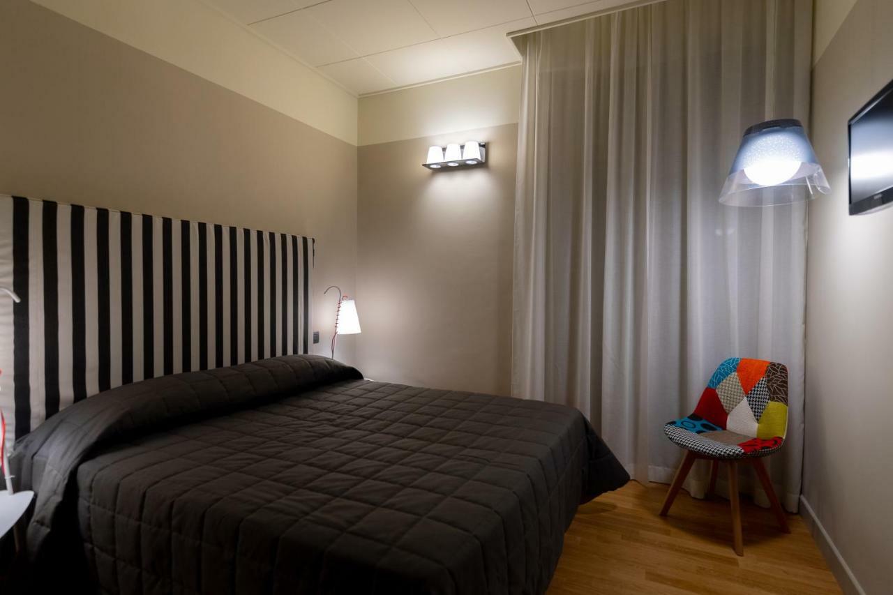 Hotel Moderno Assisi Eksteriør billede